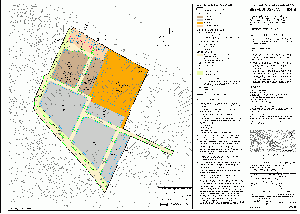 Bebauungsplan aufrufen - Bitte beachten Sie die Ladezeit. Die Plangröße kann mehrere MB sein.