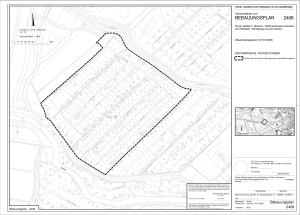 Bebauungsplan aufrufen - Bitte beachten Sie die Ladezeit. Die Plangröße kann mehrere MB sein.